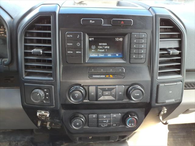 2016 Ford F-150 XL