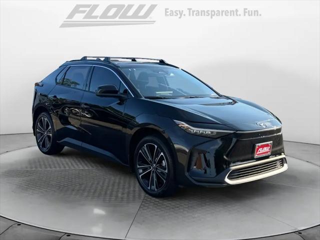 2024 Toyota bZ4X Limited for sale in Charlottesville, VA