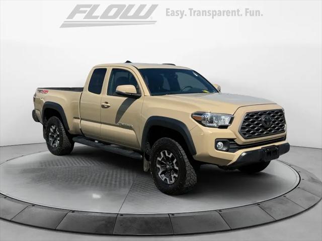 2020 Toyota Tacoma TRD Off-Road for sale in Charlottesville, VA
