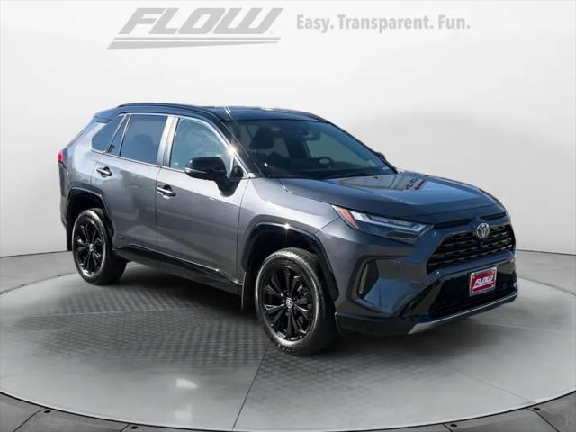 2024 Toyota RAV4 Hybrid XSE for sale in Charlottesville, VA