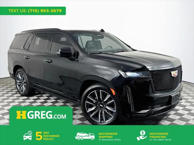 2023 Cadillac Escalade 4WD Sport for sale in Houston, TX