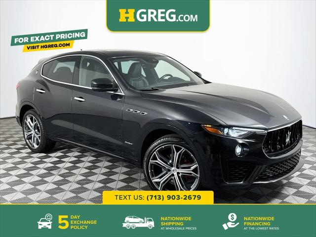 2019 Maserati Levante GranSport for sale in Houston, TX