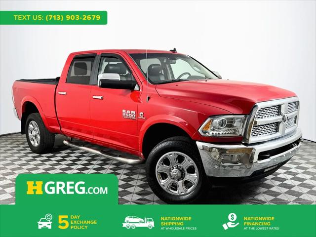 2016 Ram 2500 Laramie for sale in Houston, TX