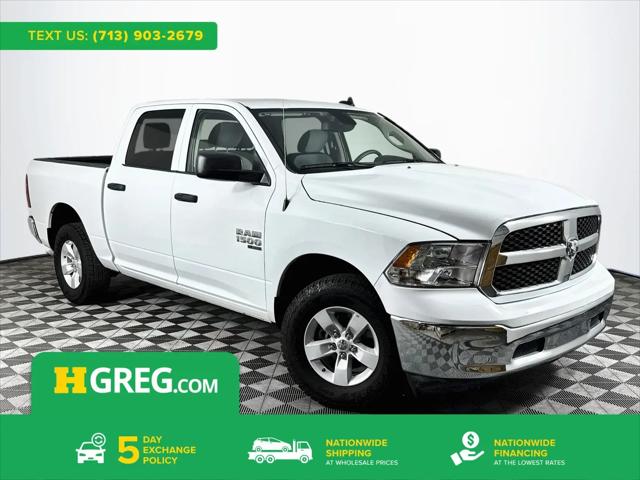 2023 Ram 1500 Classic SLT Crew Cab 4x4 57 Box for sale in Houston, TX