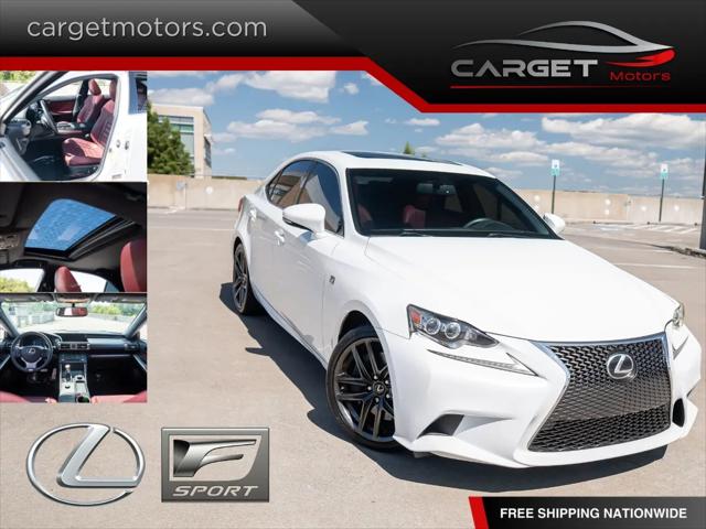 2016 Lexus IS 200t IS 200t for sale in Woodbridge, VA