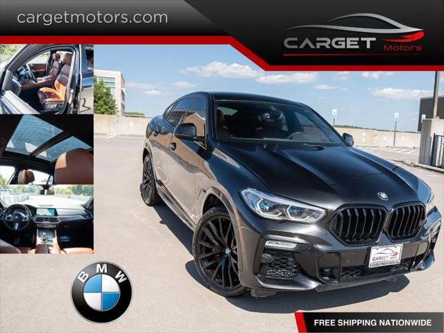 2021 BMW X6 sDrive40i for sale in Woodbridge, VA