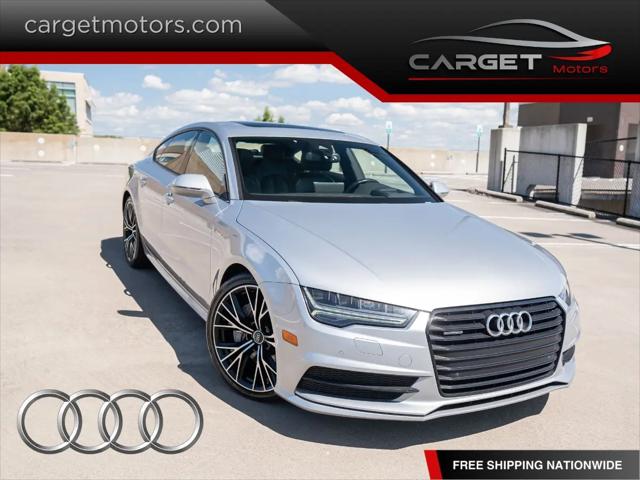 2016 Audi A7 3.0T Premium Plus for sale in Woodbridge, VA
