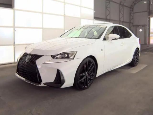 2017 Lexus IS 200t IS Turbo F Sport for sale in Woodbridge, VA