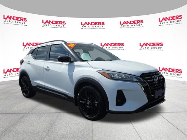 2023 Nissan Kicks SR Xtronic CVT for sale in Southaven, MS