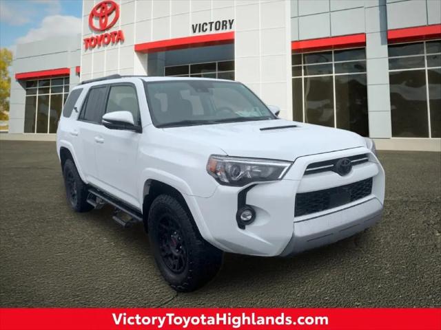 2024 Toyota 4Runner TRD Off Road Premium for sale in Triadelphia, WV