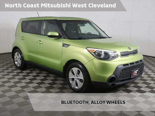 2014 Kia Soul Base for sale in Cleveland, OH
