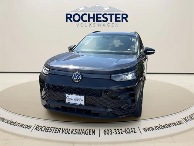 2026 Volkswagen Tiguan SE R-Line Black for sale in Rochester, NH