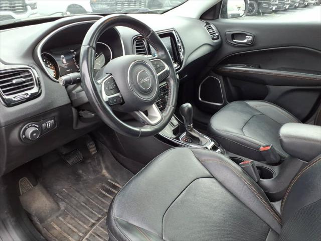 2020 Jeep Compass Limited 4x4