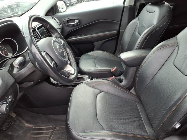 2020 Jeep Compass Limited 4x4