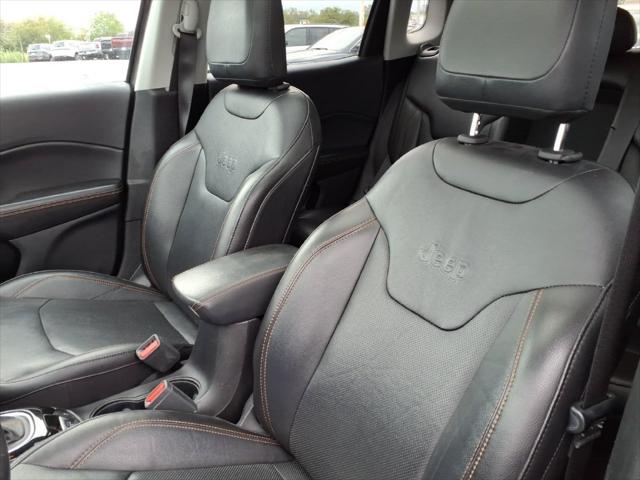 2020 Jeep Compass Limited 4x4