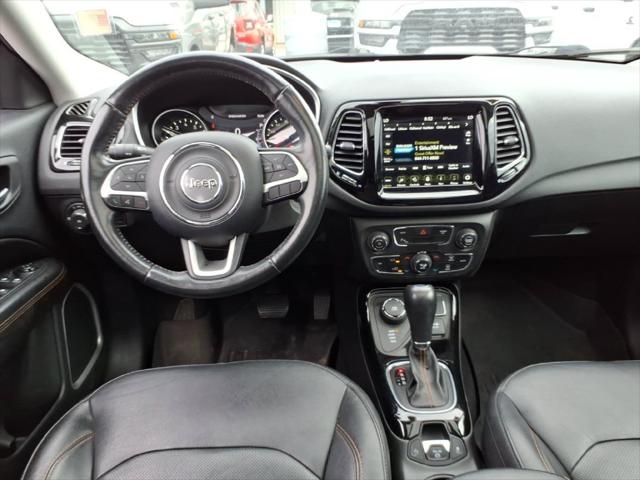 2020 Jeep Compass Limited 4x4