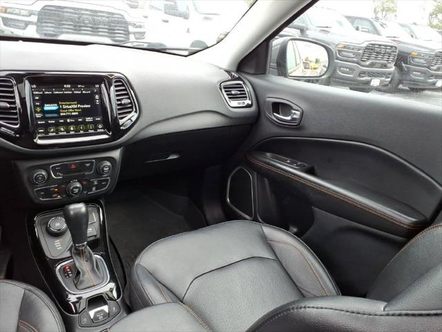 2020 Jeep Compass Limited 4x4