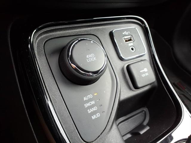 2020 Jeep Compass Limited 4x4