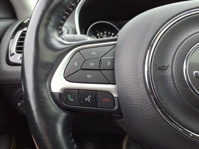 2020 Jeep Compass Limited 4x4