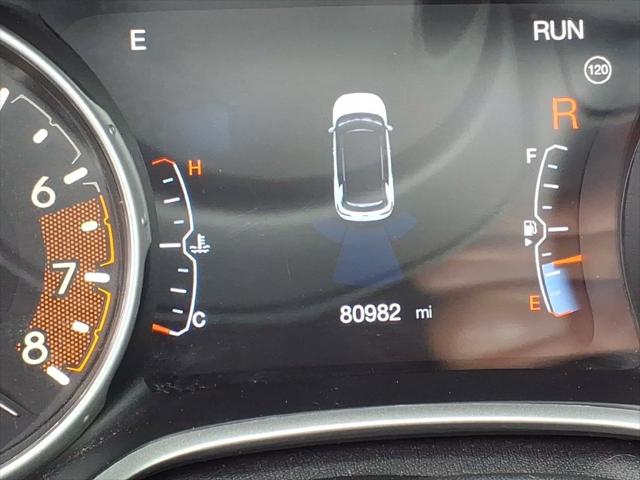 2020 Jeep Compass Limited 4x4