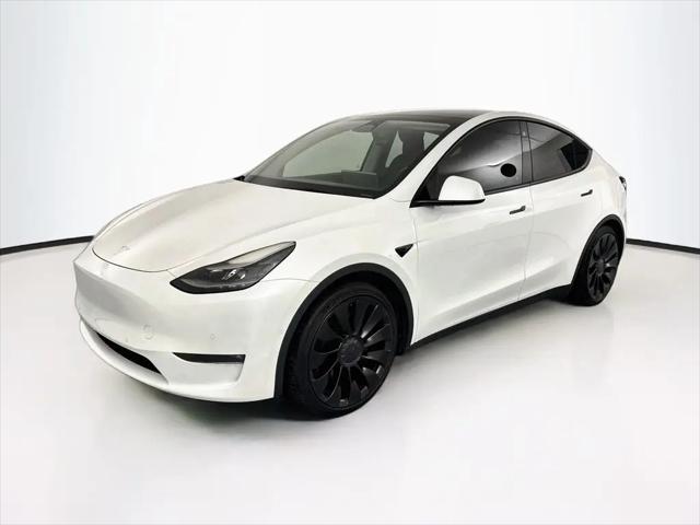 2022 Tesla Model Y Performance for sale in Davie, FL