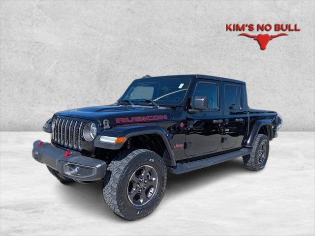 2020 Jeep Gladiator Rubicon for sale in Laurel, MS
