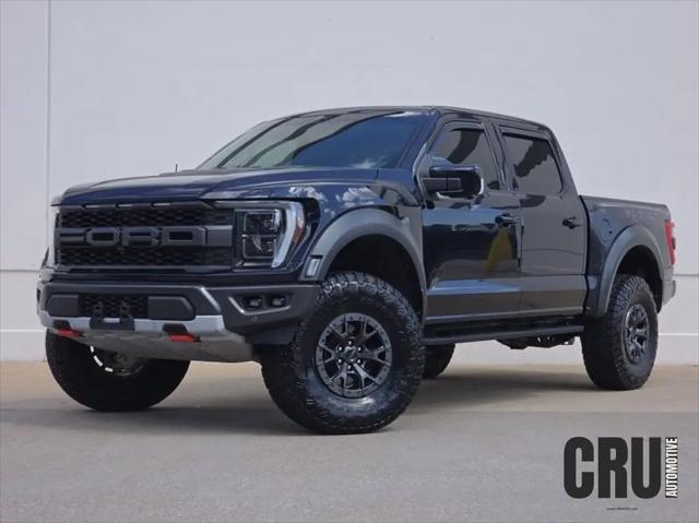 2021 Ford F-150 Raptor for sale in Houston, TX