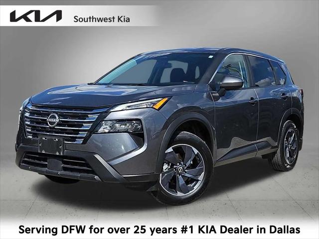 2024 Nissan Rogue SV FWD for sale in Dallas, TX