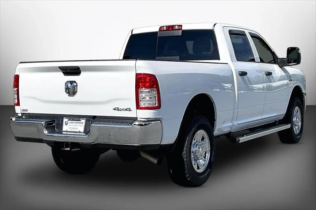2024 Ram 3500 Tradesman Crew Cab 4x4 64 Box