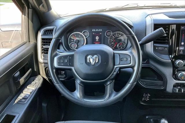2024 Ram 3500 Tradesman Crew Cab 4x4 64 Box