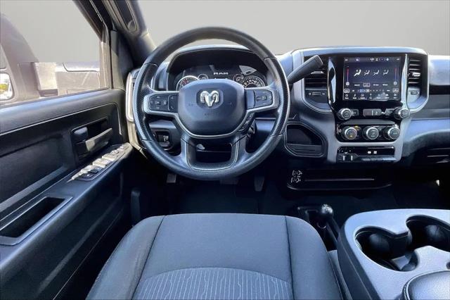 2024 Ram 3500 Tradesman Crew Cab 4x4 64 Box