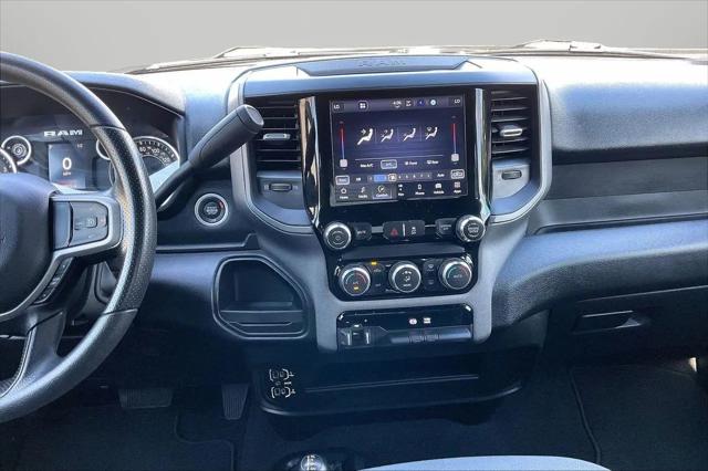 2024 Ram 3500 Tradesman Crew Cab 4x4 64 Box