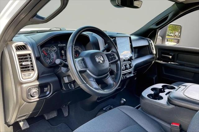 2024 Ram 3500 Tradesman Crew Cab 4x4 64 Box