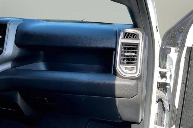 2024 Ram 3500 Tradesman Crew Cab 4x4 64 Box