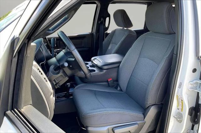 2024 Ram 3500 Tradesman Crew Cab 4x4 64 Box
