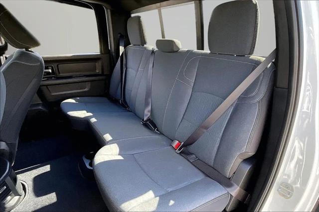 2024 Ram 3500 Tradesman Crew Cab 4x4 64 Box