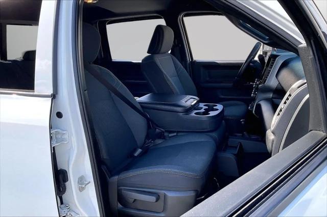 2024 Ram 3500 Tradesman Crew Cab 4x4 64 Box