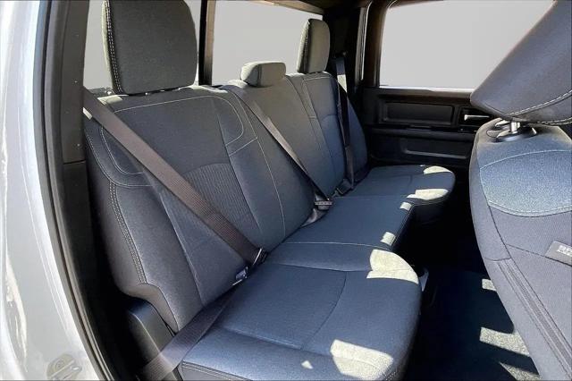 2024 Ram 3500 Tradesman Crew Cab 4x4 64 Box