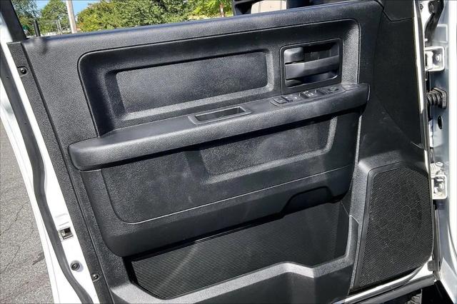 2024 Ram 3500 Tradesman Crew Cab 4x4 64 Box
