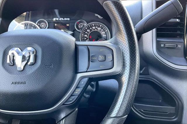 2024 Ram 3500 Tradesman Crew Cab 4x4 64 Box
