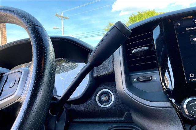2024 Ram 3500 Tradesman Crew Cab 4x4 64 Box
