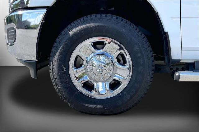 2024 Ram 3500 Tradesman Crew Cab 4x4 64 Box
