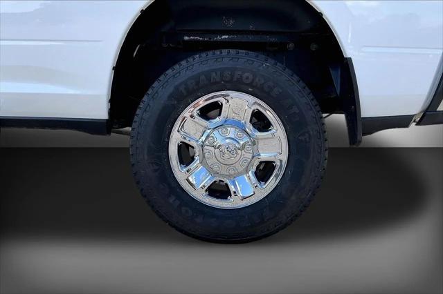 2024 Ram 3500 Tradesman Crew Cab 4x4 64 Box