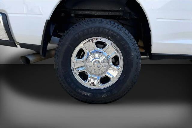 2024 Ram 3500 Tradesman Crew Cab 4x4 64 Box