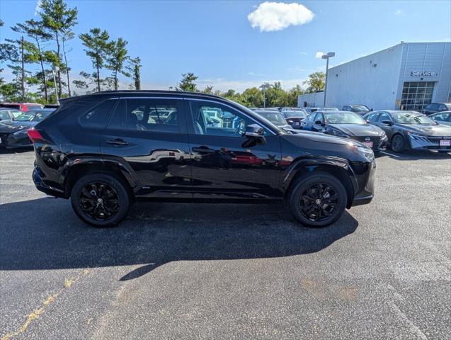 2024 Toyota RAV4 Hybrid SE 2024 Toyota RAV4 Hybrid SE