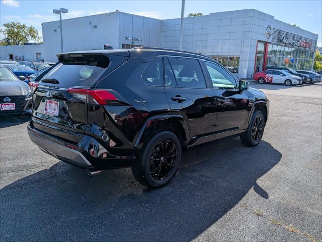 2024 Toyota RAV4 Hybrid SE 2024 Toyota RAV4 Hybrid SE