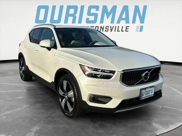 2021 Volvo XC40 T5 Momentum for sale in Woodlawn, MD