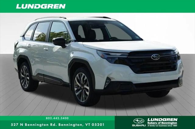 2026 Subaru Forester Touring for sale in Bennington, VT