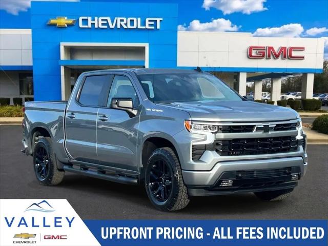 2026 Chevrolet Silverado 1500 4WD Crew Cab Short Bed RST for sale in Fayetteville, TN