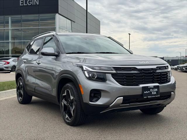 2026 Kia Seltos S for sale in Elgin, IL